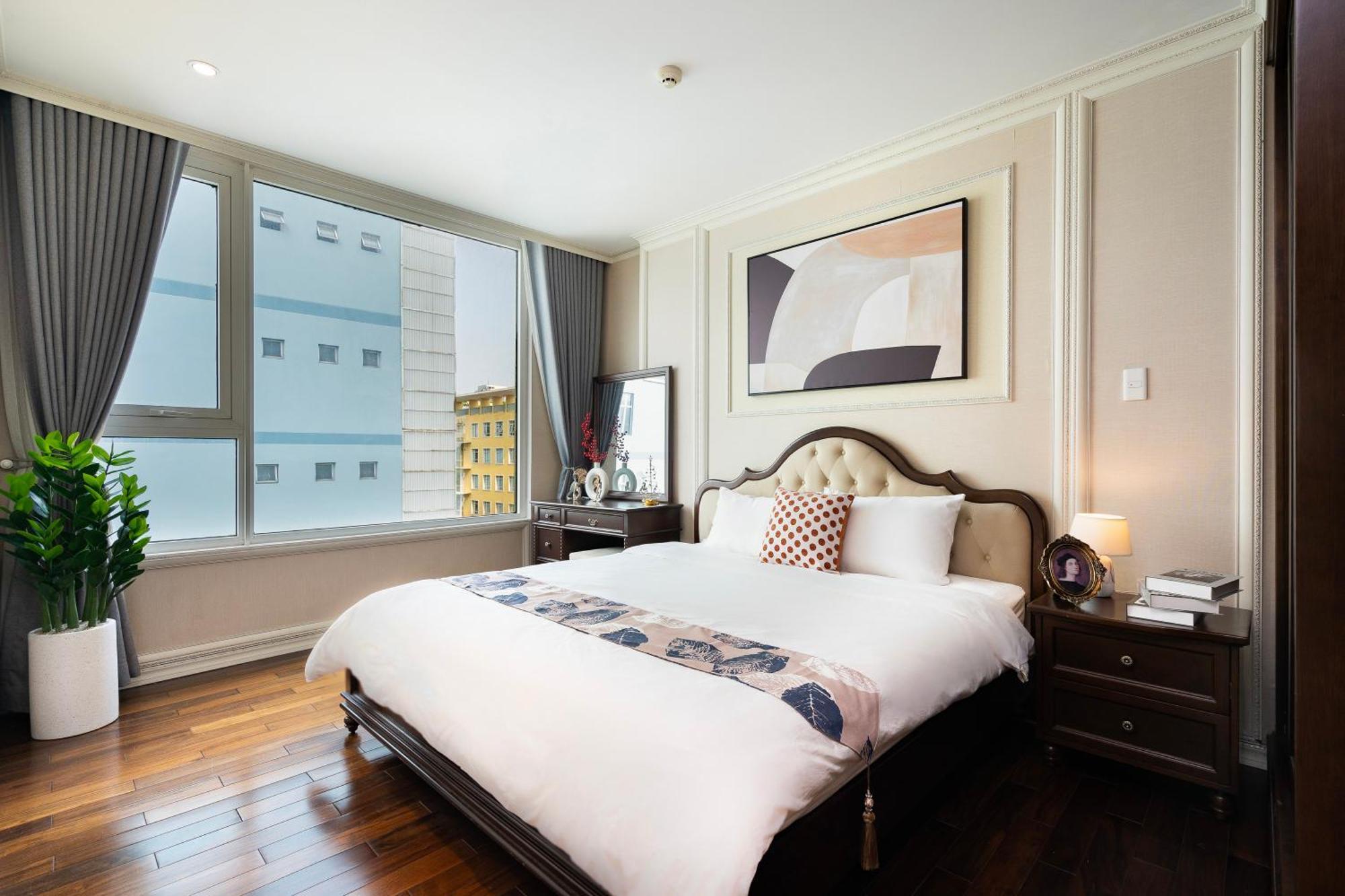 2Br 3Br Luxury Apartment Sky Pool Ho Chi Minh City Bagian luar foto