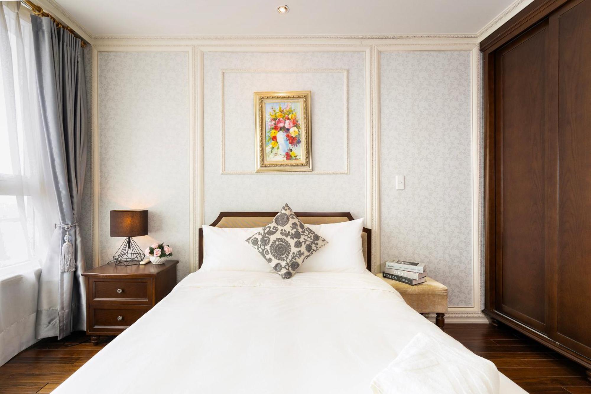 2Br 3Br Luxury Apartment Sky Pool Ho Chi Minh City Bagian luar foto