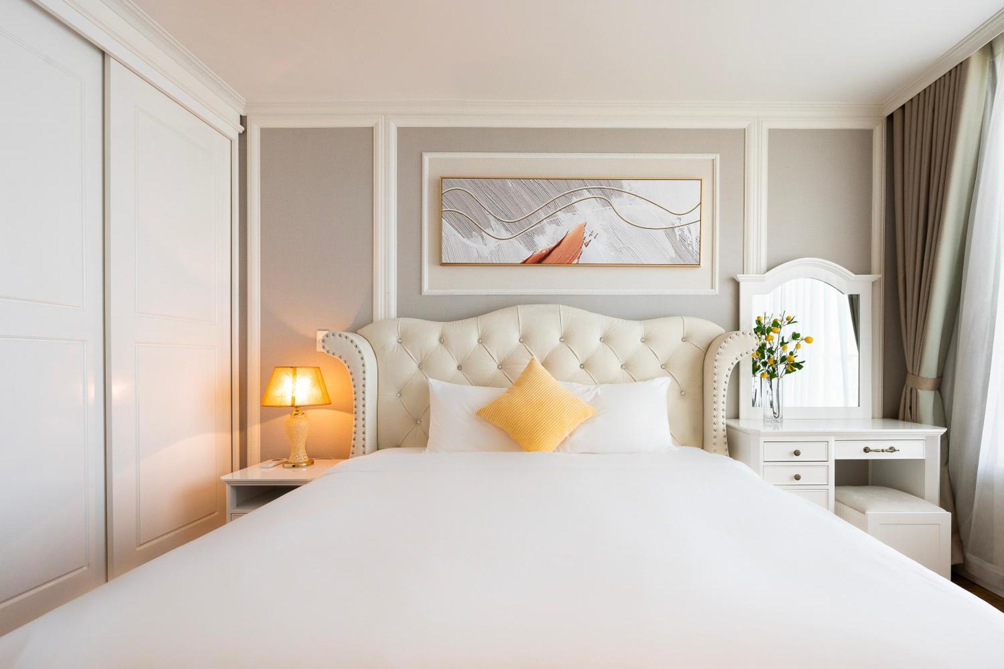 2Br 3Br Luxury Apartment Sky Pool Ho Chi Minh City Bagian luar foto