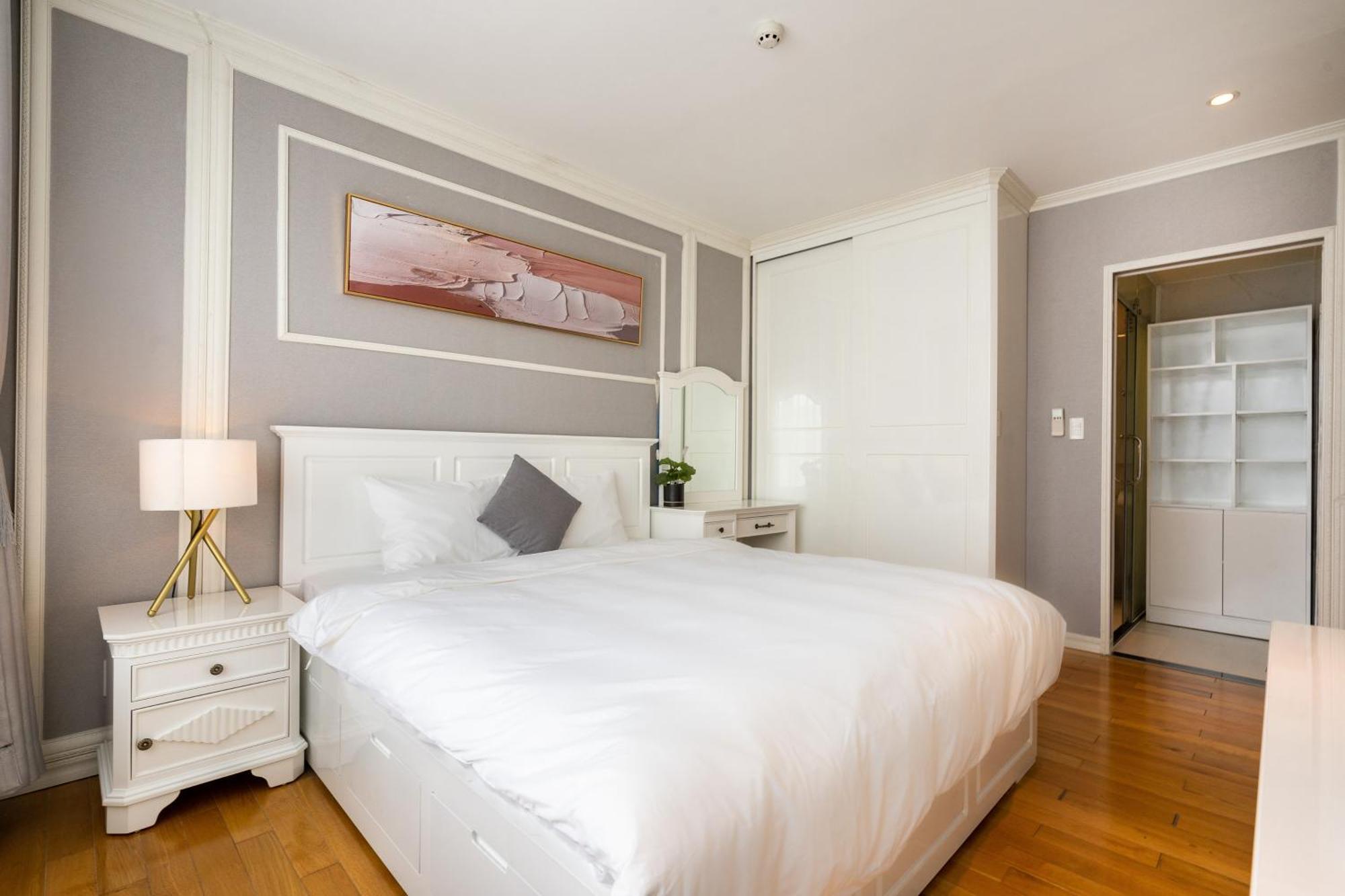 2Br 3Br Luxury Apartment Sky Pool Ho Chi Minh City Bagian luar foto