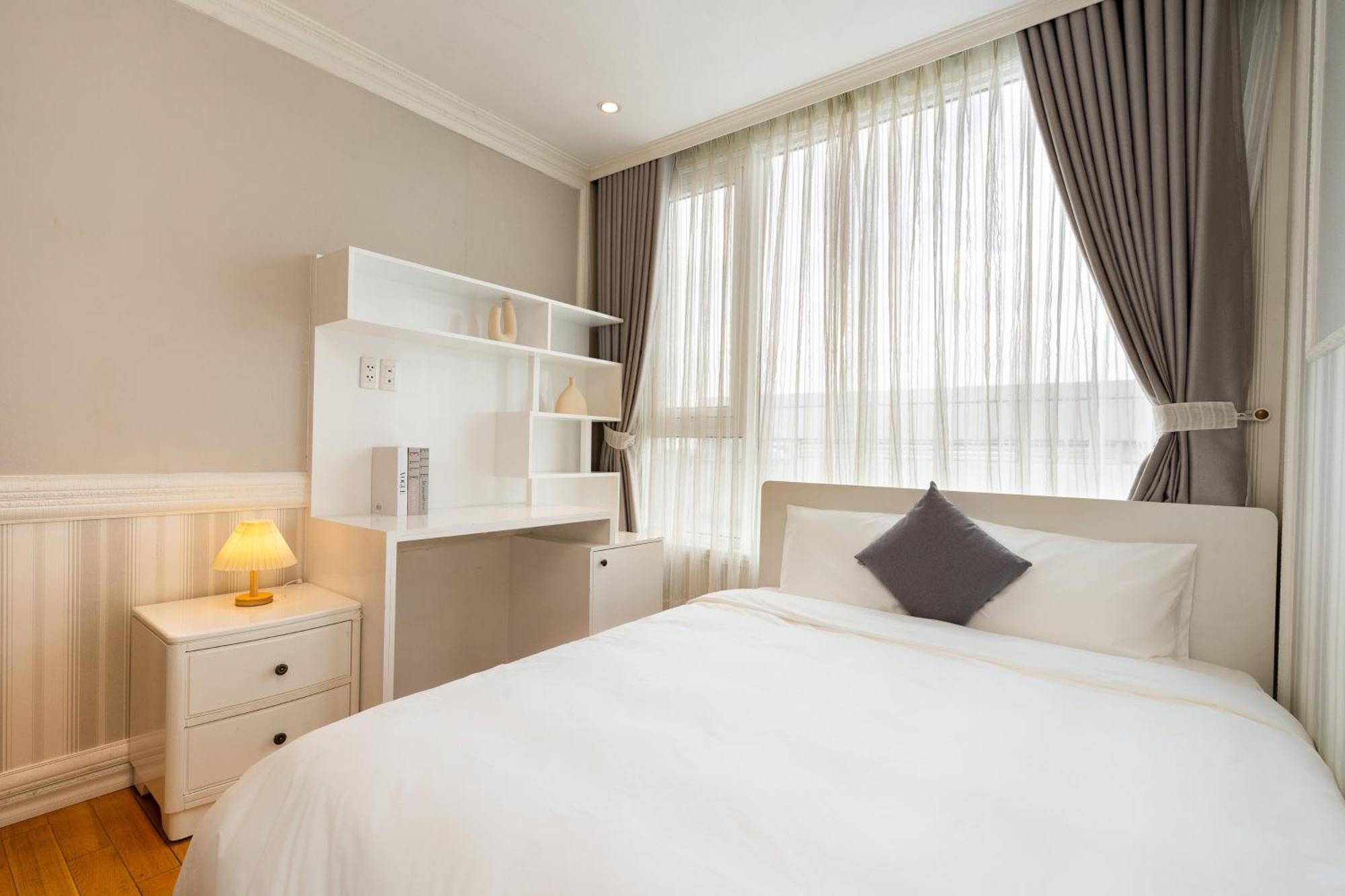 2Br 3Br Luxury Apartment Sky Pool Ho Chi Minh City Bagian luar foto