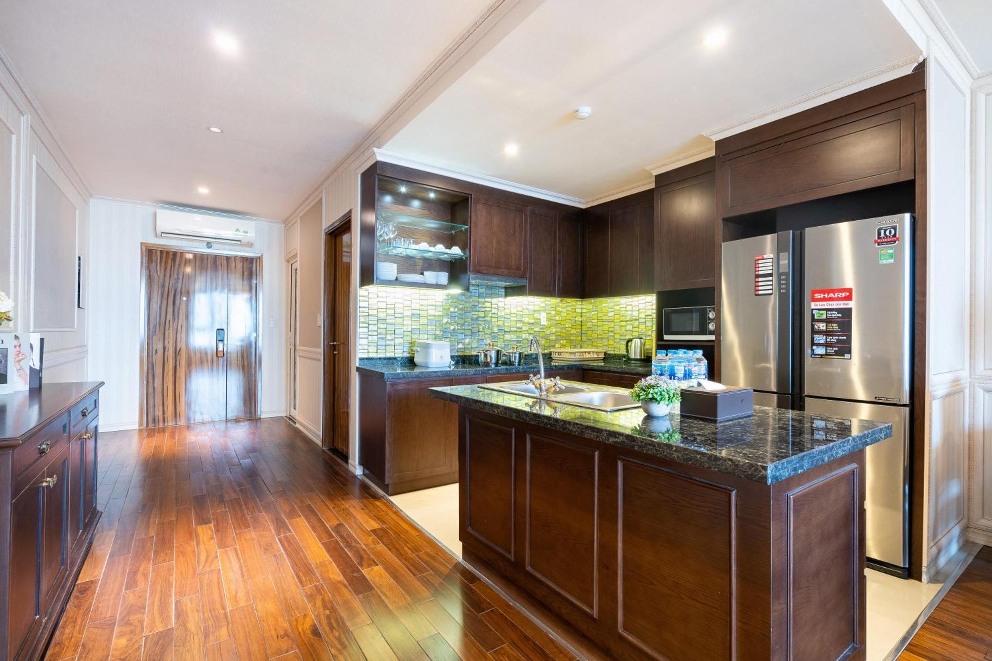 2Br 3Br Luxury Apartment Sky Pool Ho Chi Minh City Bagian luar foto