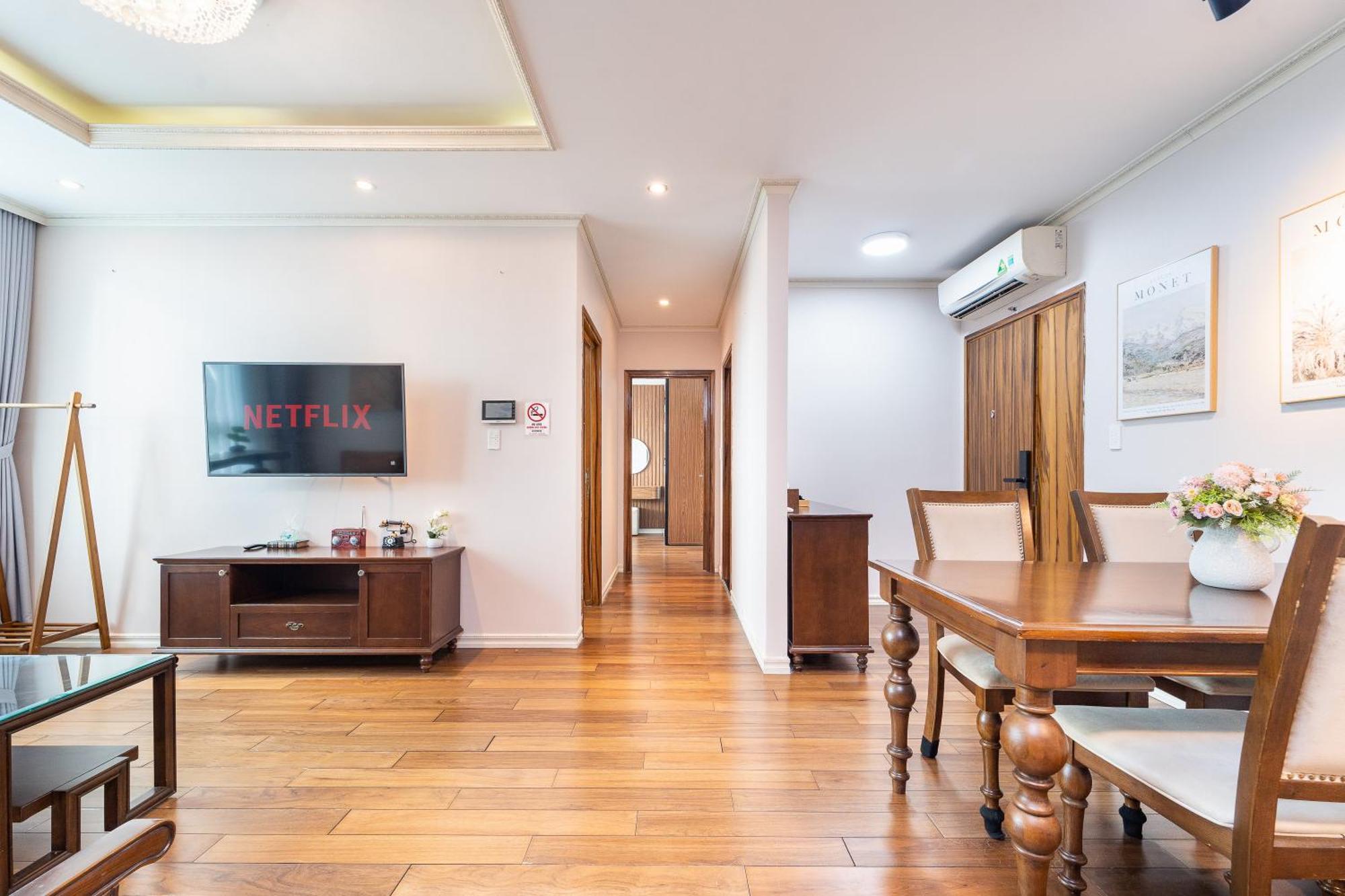 2Br 3Br Luxury Apartment Sky Pool Ho Chi Minh City Bagian luar foto