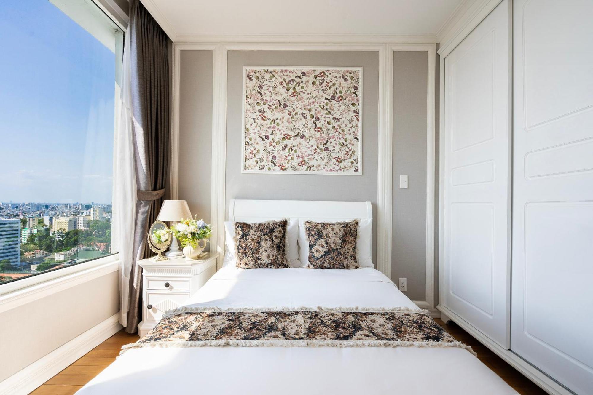 2Br 3Br Luxury Apartment Sky Pool Ho Chi Minh City Bagian luar foto